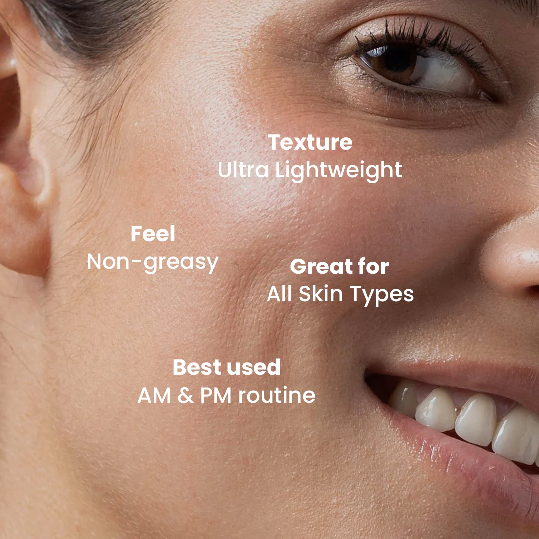 Hydrating Rice & Ceramide Moisturiser with Exosomes | 50ml - Image 6